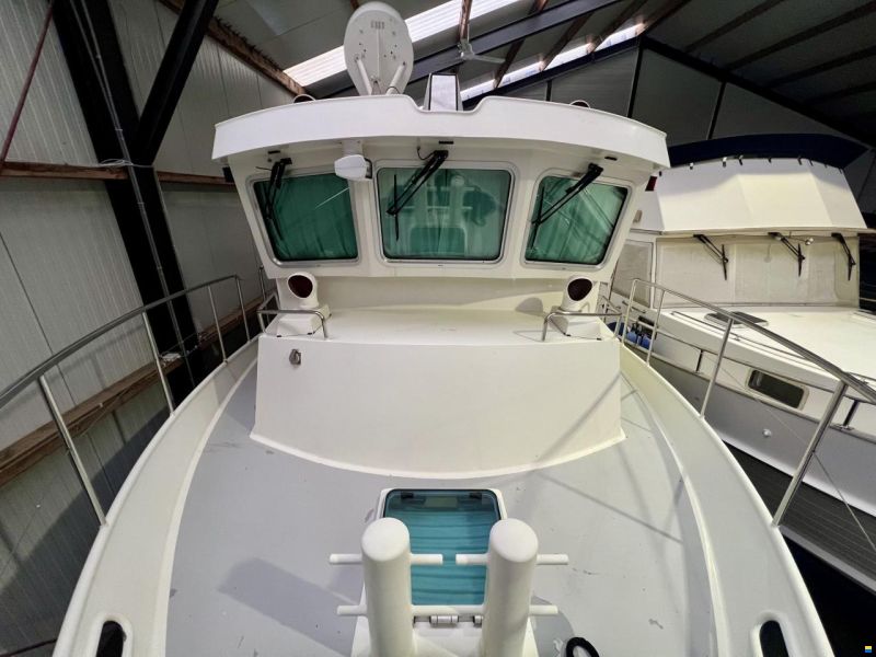 Support Vessel 43 Ft