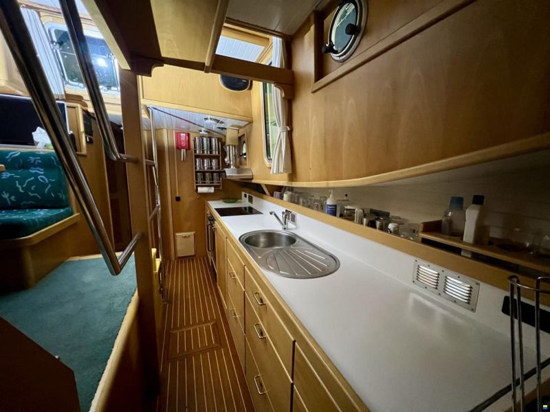 Support Vessel 43 Ft