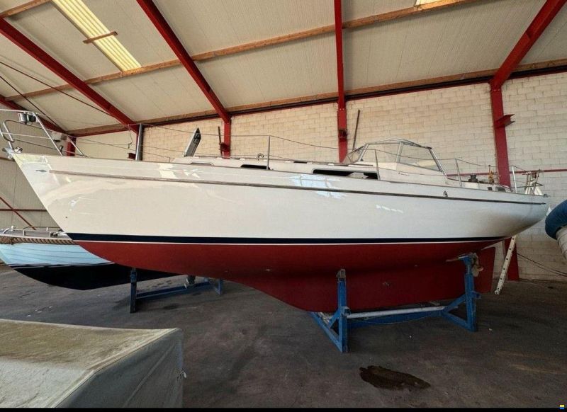 Hallberg-Rassy 35 Rasmus