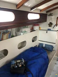 Golden Hind 31