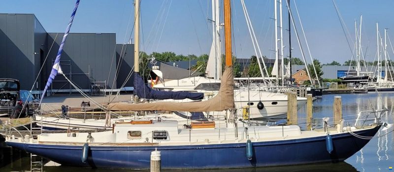 Classic Sailing Yacht 14.00 One Off