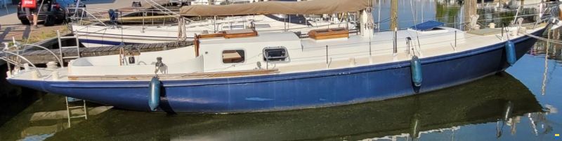 Classic Sailing Yacht 14.00 One Off