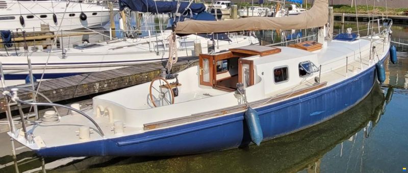 Classic Sailing Yacht 14.00 One Off