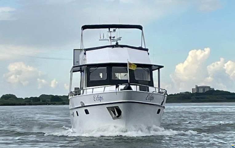 Jacabo Trawler 1450