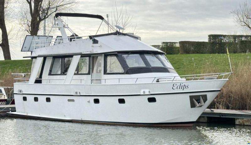 Jacabo Trawler 1450