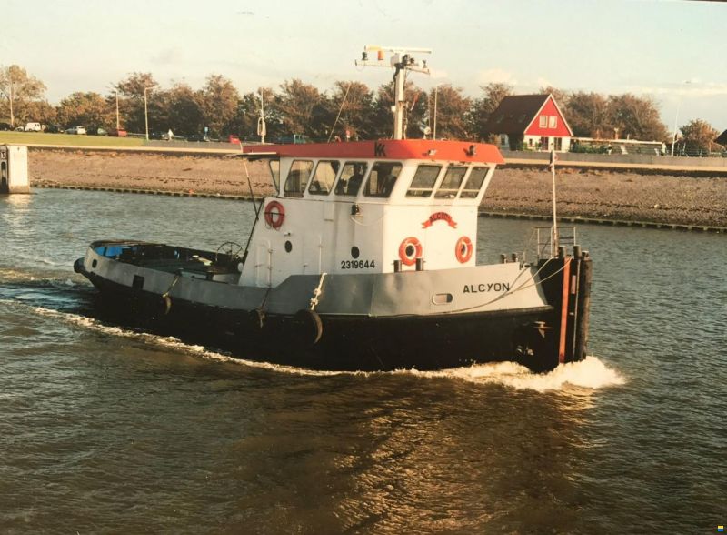 Sleepboot