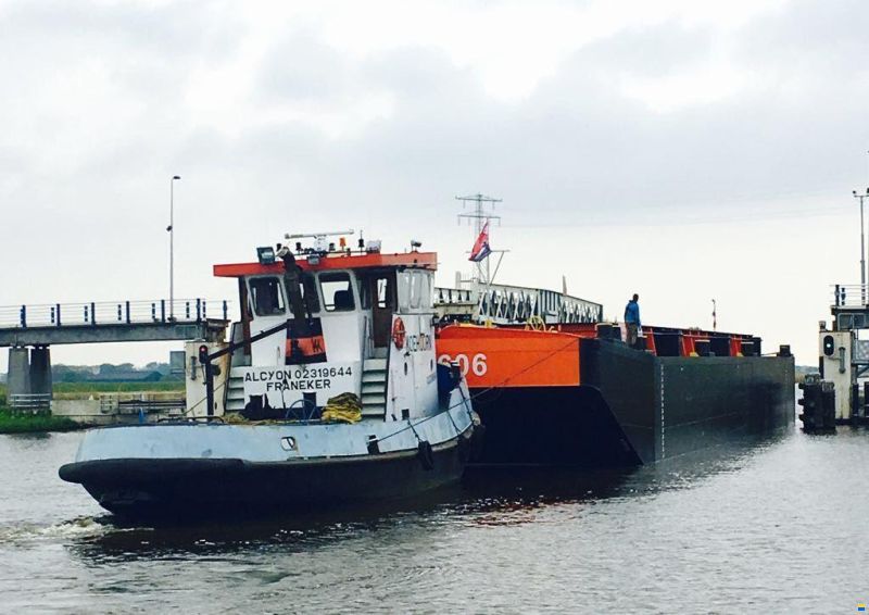 Sleepboot