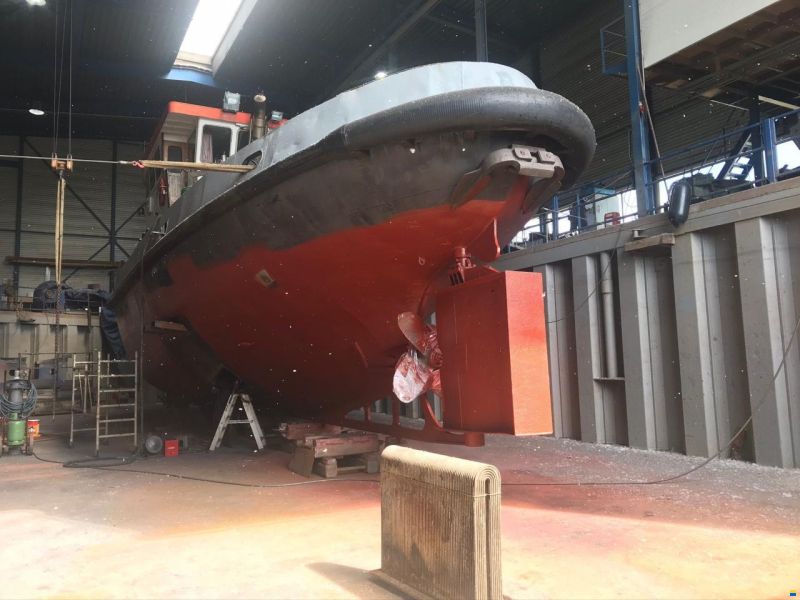 Sleepboot