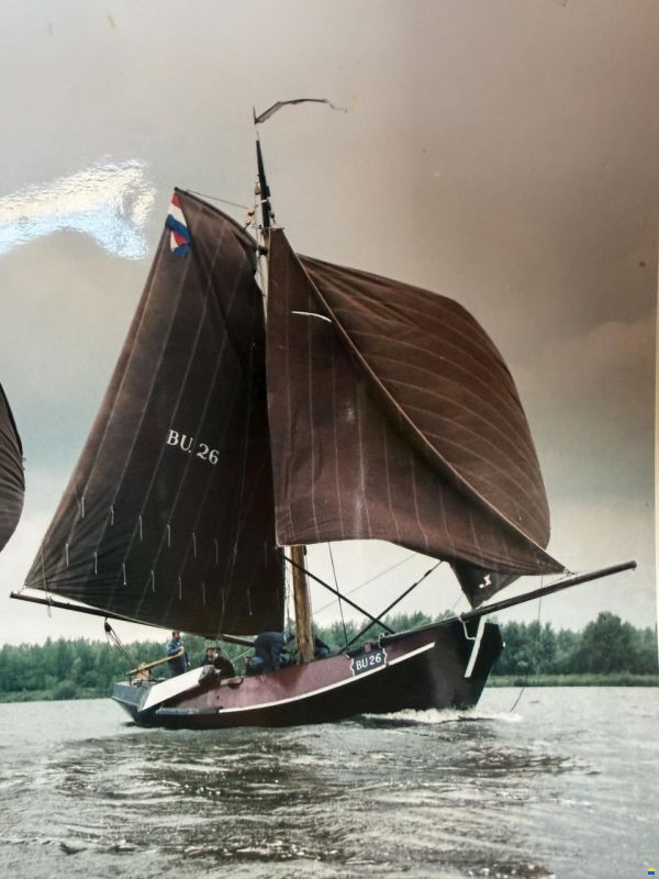 Zeeschouw Visserman 11.00