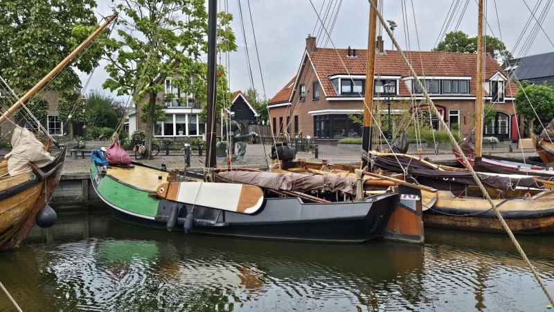 Zeeschouw Visserman