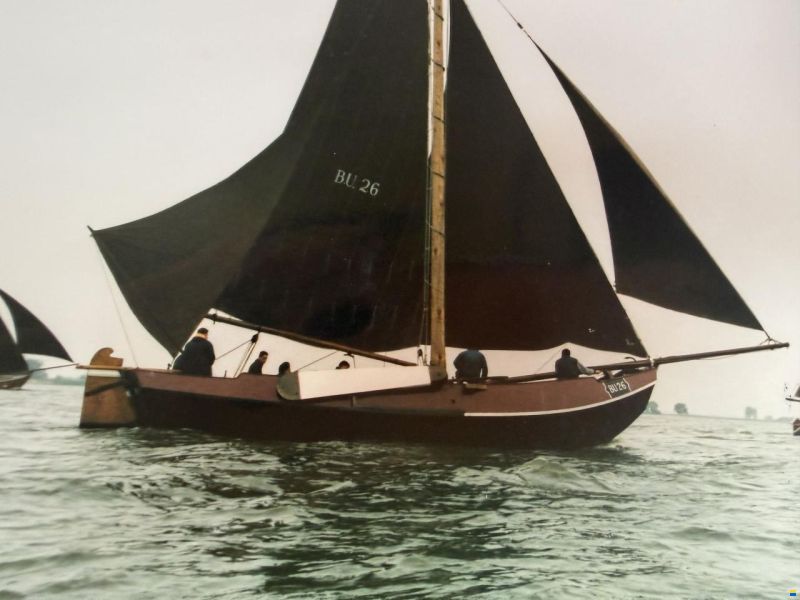 Zeeschouw Visserman 11.00