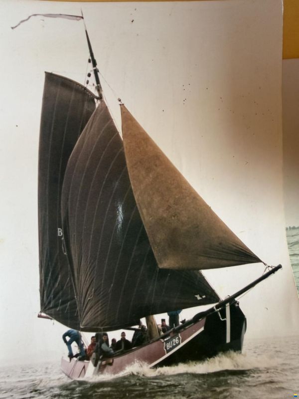 Zeeschouw Visserman 11.00