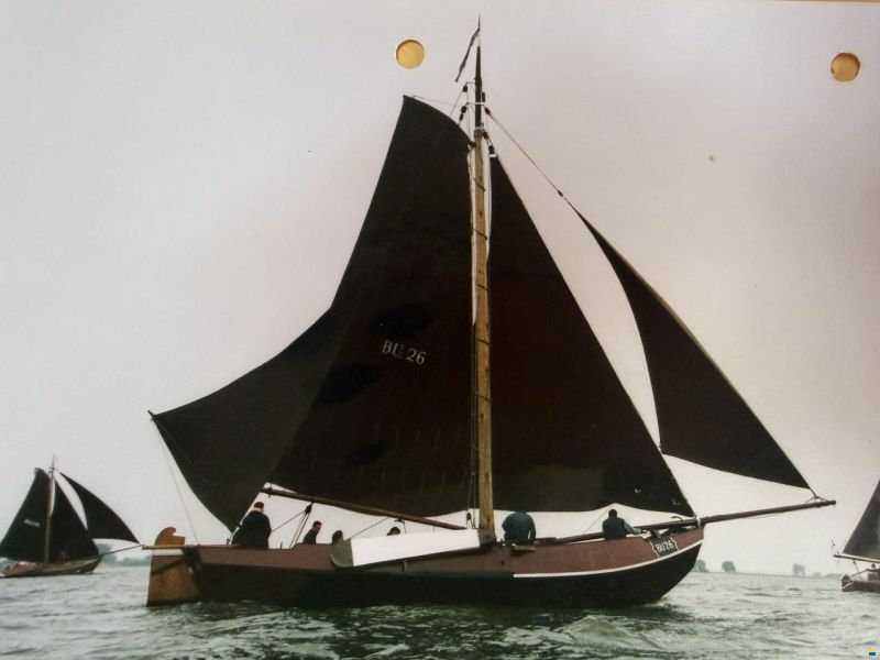 Zeeschouw Visserman 11.00