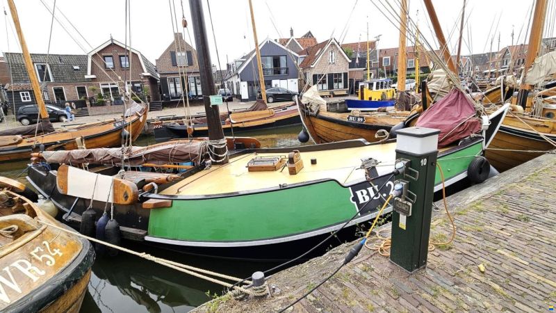 Zeeschouw Visserman 11.00
