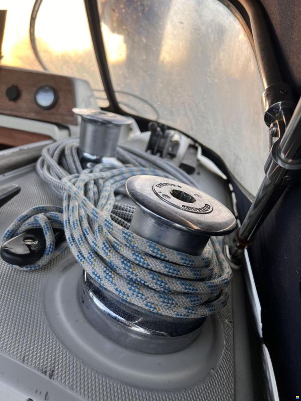 Beneteau First 30