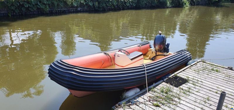 Joker RIB 500