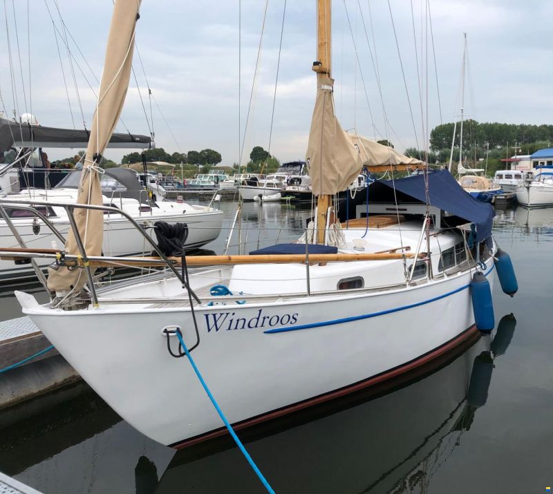 Carena 32 S-spant