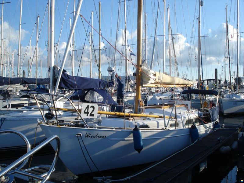 Carena 32 S-spant