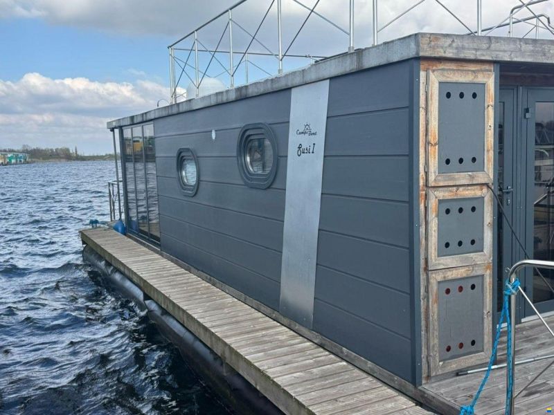 Campi 400 Per Direct Maasbommel Ligplaat