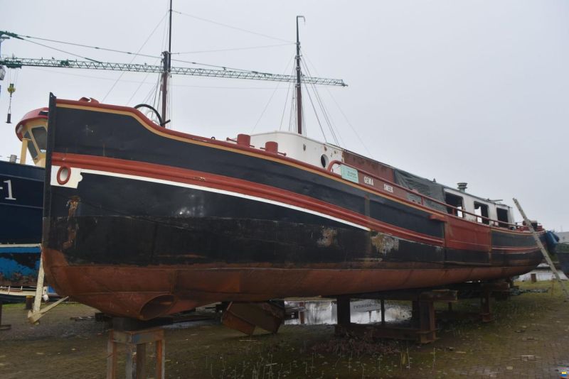 Casco Ex-beurtschip 19.00