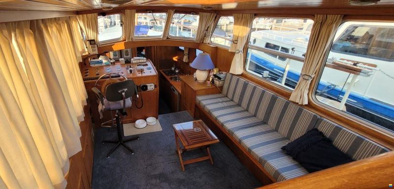 De Ruiter Trawler East Sea Star 12.50