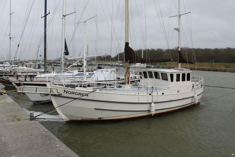 Colin Archer 42