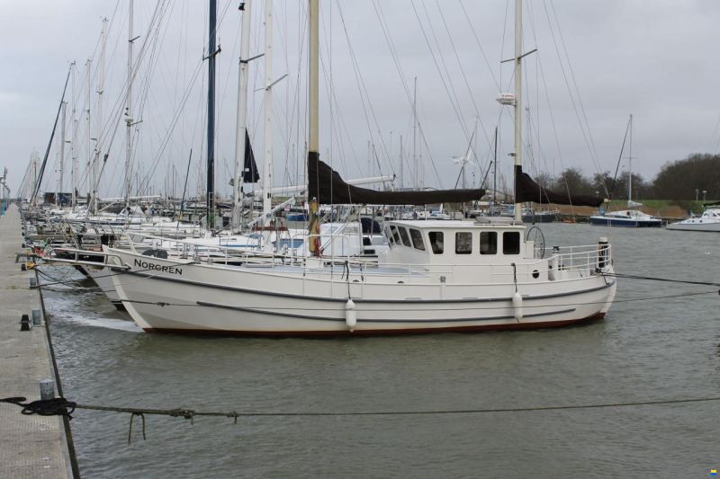 Colin Archer 42