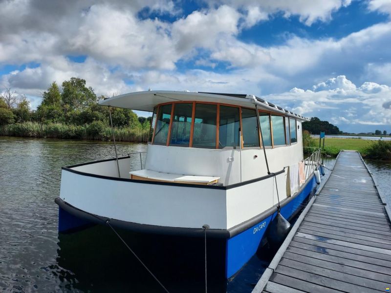 Motor Catamaran 11.60