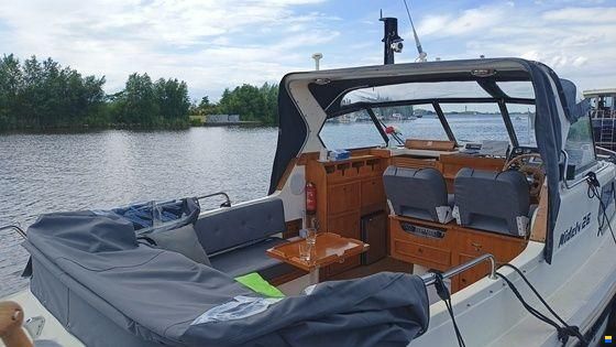 Nidelv 26 Isfuglen