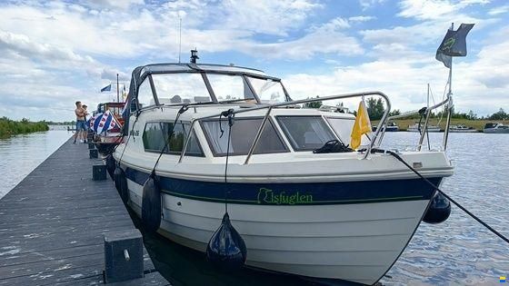 Nidelv 26 Isfuglen