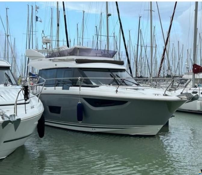 Jeanneau Velasco 37 Fly