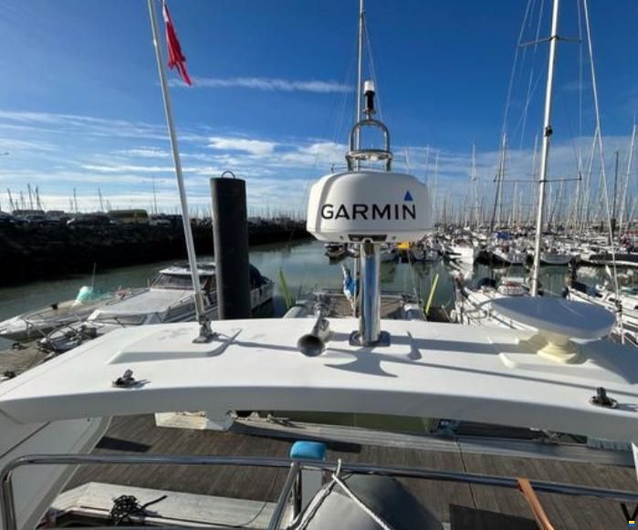 Jeanneau Velasco 37 Fly