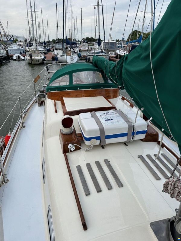 Classic Sailing Yacht/Bacchant IV (Zwede