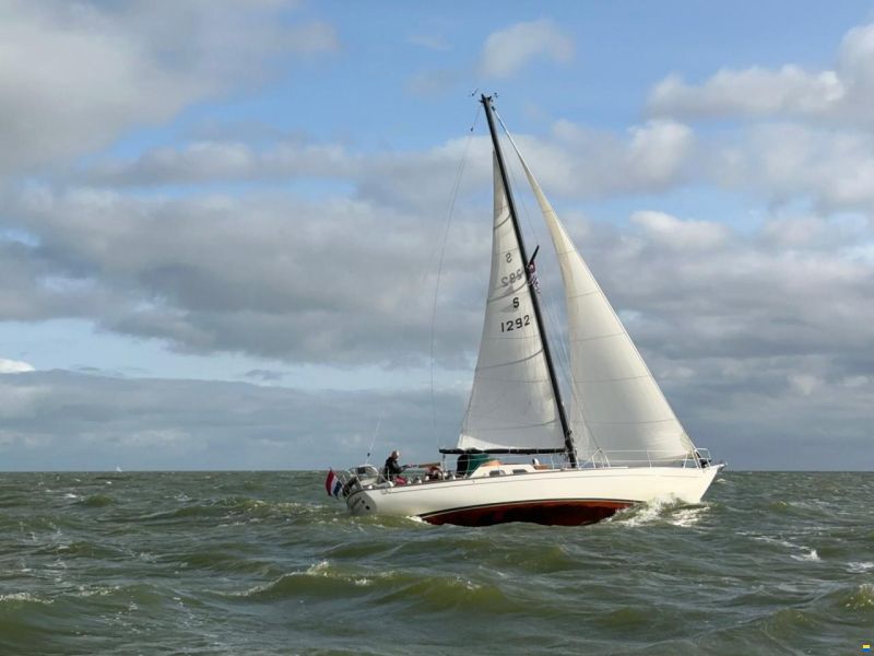 Classic Sailing Yacht/Bacchant IV (Zwede