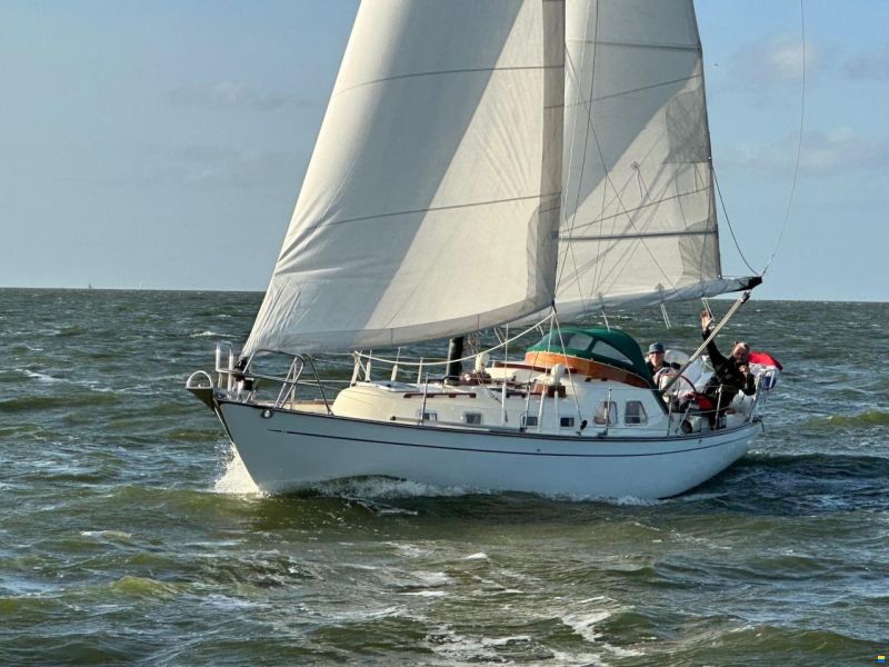 Classic Sailing Yacht/Bacchant IV (Zwede