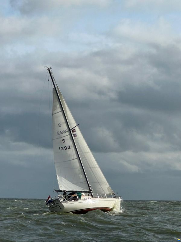 Classic Sailing Yacht/Bacchant IV (Zwede