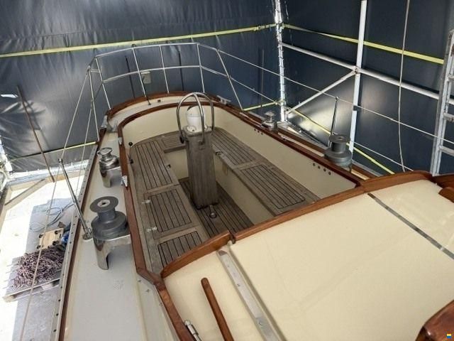Classic Sailing Yacht/Bacchant IV (Zwede