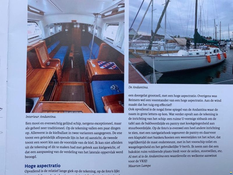 Classic Sailing Yacht/Bacchant IV (Zwede