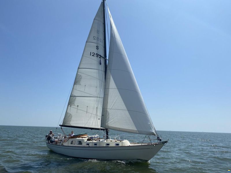 Classic Sailing Yacht/Bacchant IV (Zwede