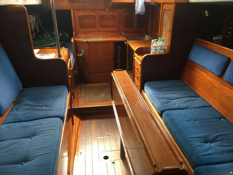 Classic Sailing Yacht/Bacchant IV (Zwede