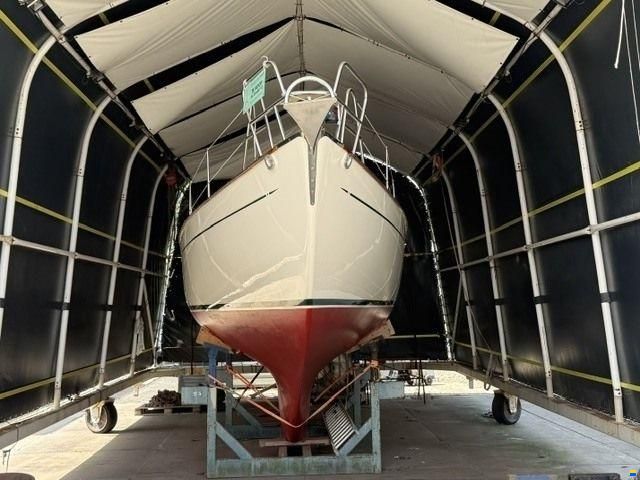 Classic Sailing Yacht/Bacchant IV (Zwede