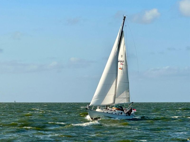 Classic Sailing Yacht/Bacchant IV (Zwede