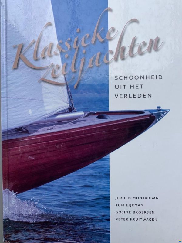 Classic Sailing Yacht/Bacchant IV (Zwede