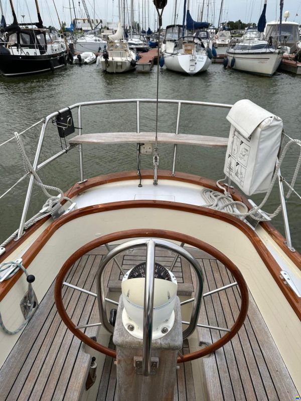Classic Sailing Yacht/Bacchant IV (Zwede