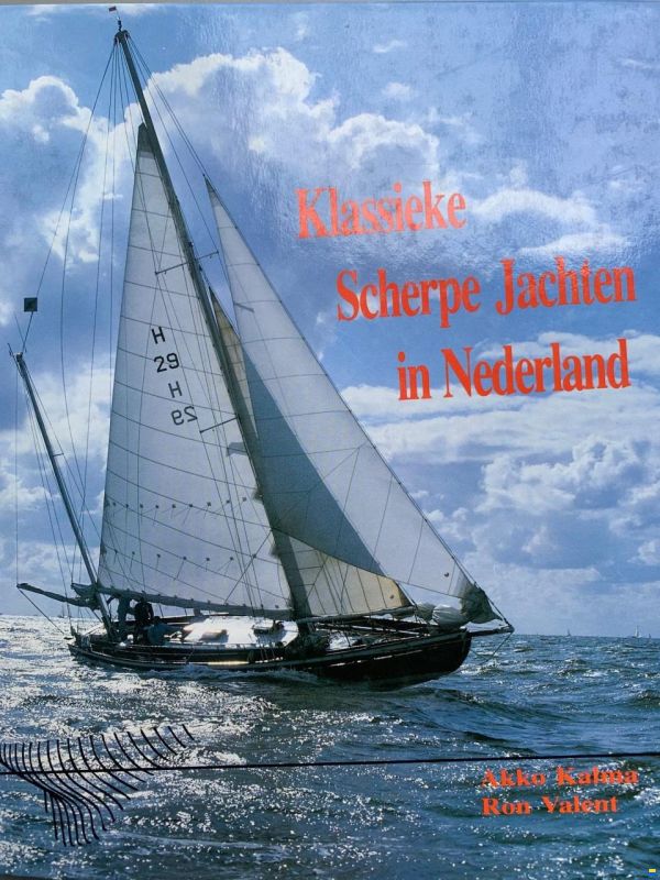 Classic Sailing Yacht/Bacchant IV (Zwede