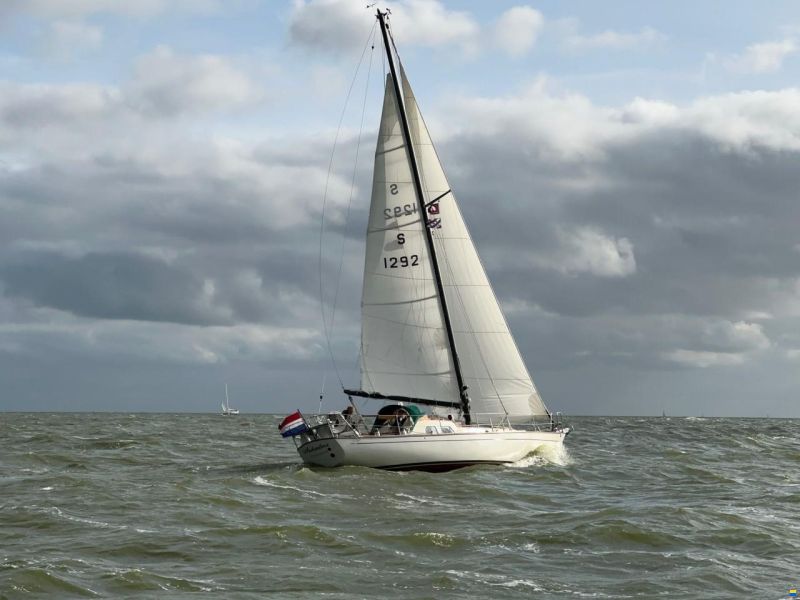 Classic Sailing Yacht/Bacchant IV (Zwede
