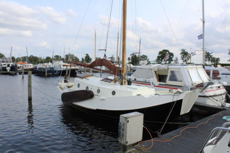 Zeeschouw Blok 8.60