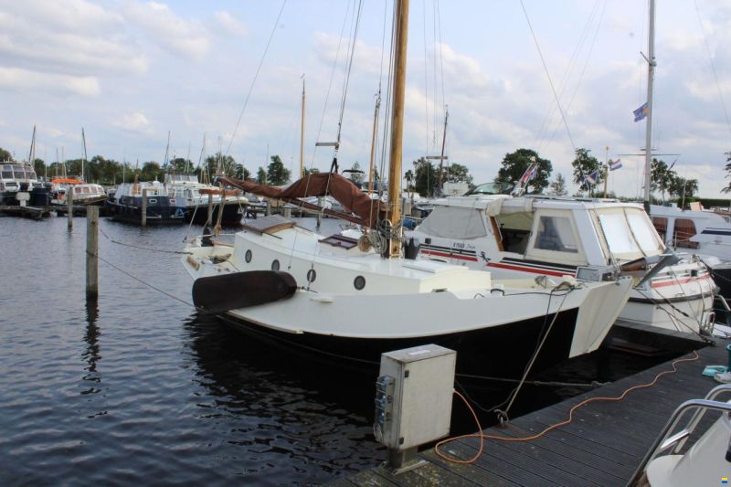 Zeeschouw Blok 8.60