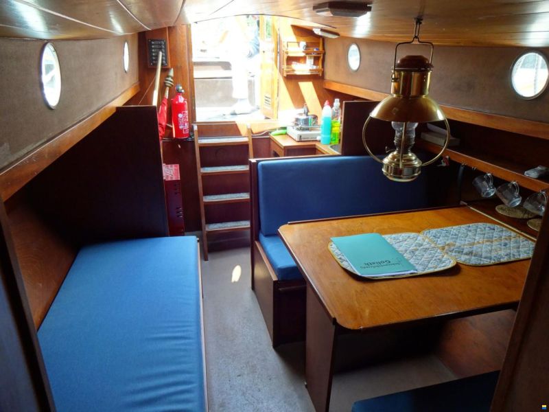 Zeeschouw 8.00 Zeeuwsche Schouw