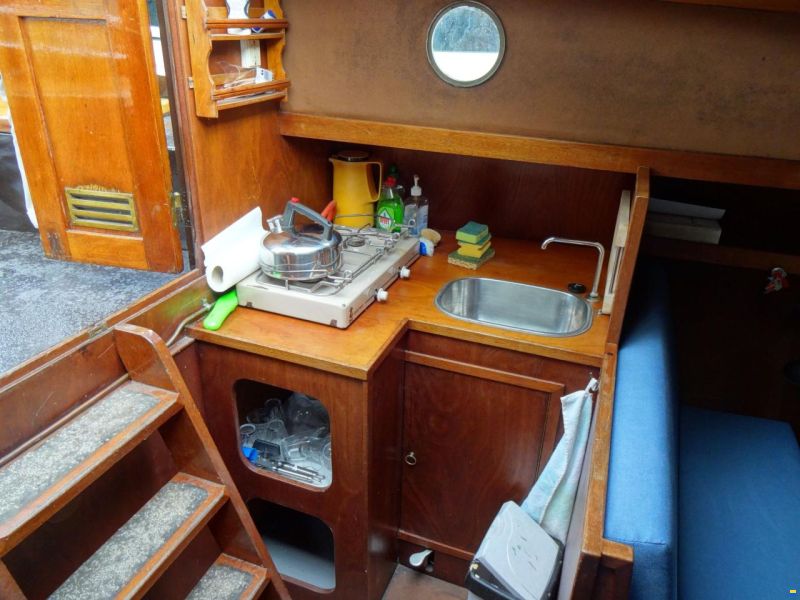 Zeeschouw 8.00 Zeeuwsche Schouw